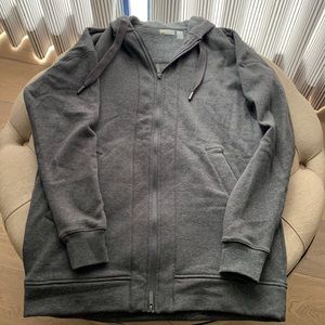 Zella Amazing Long Full Zip Hoodie